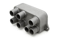 20343 - 275GTB4 Front Box Less Pipes