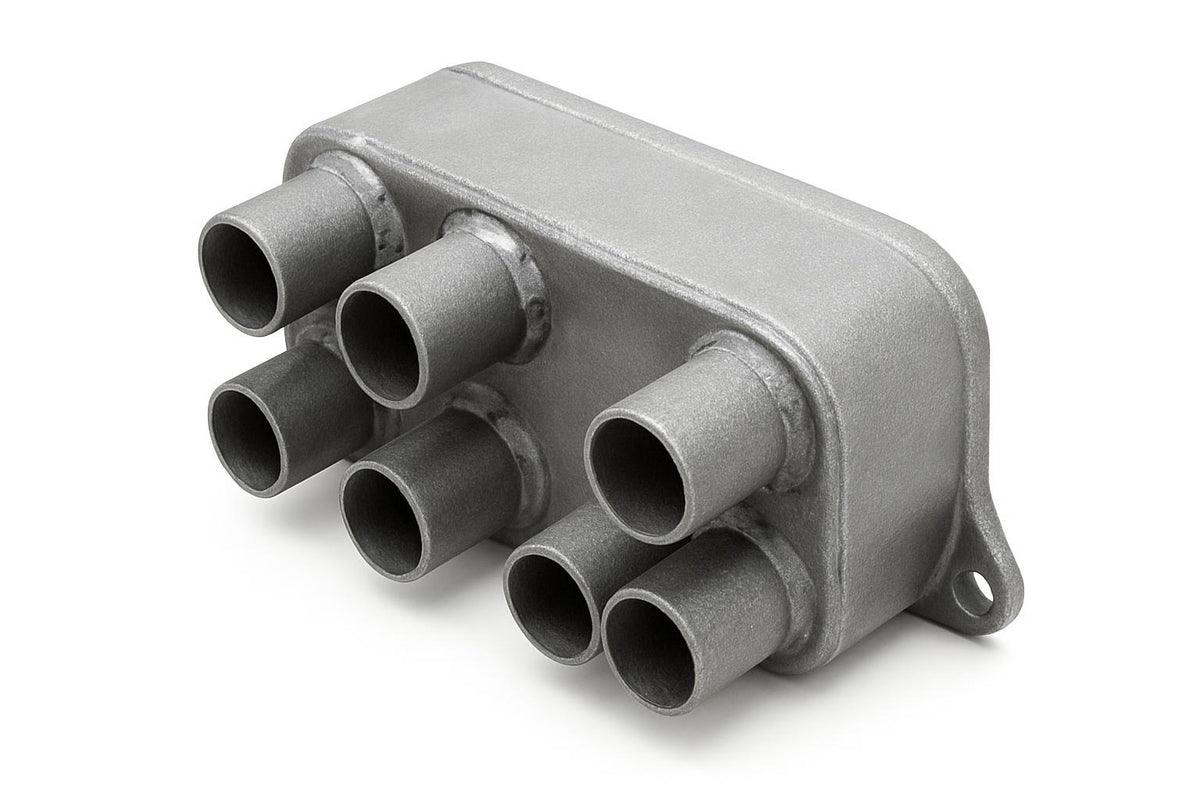 20343 - 275GTB4 Front Box Less Pipes