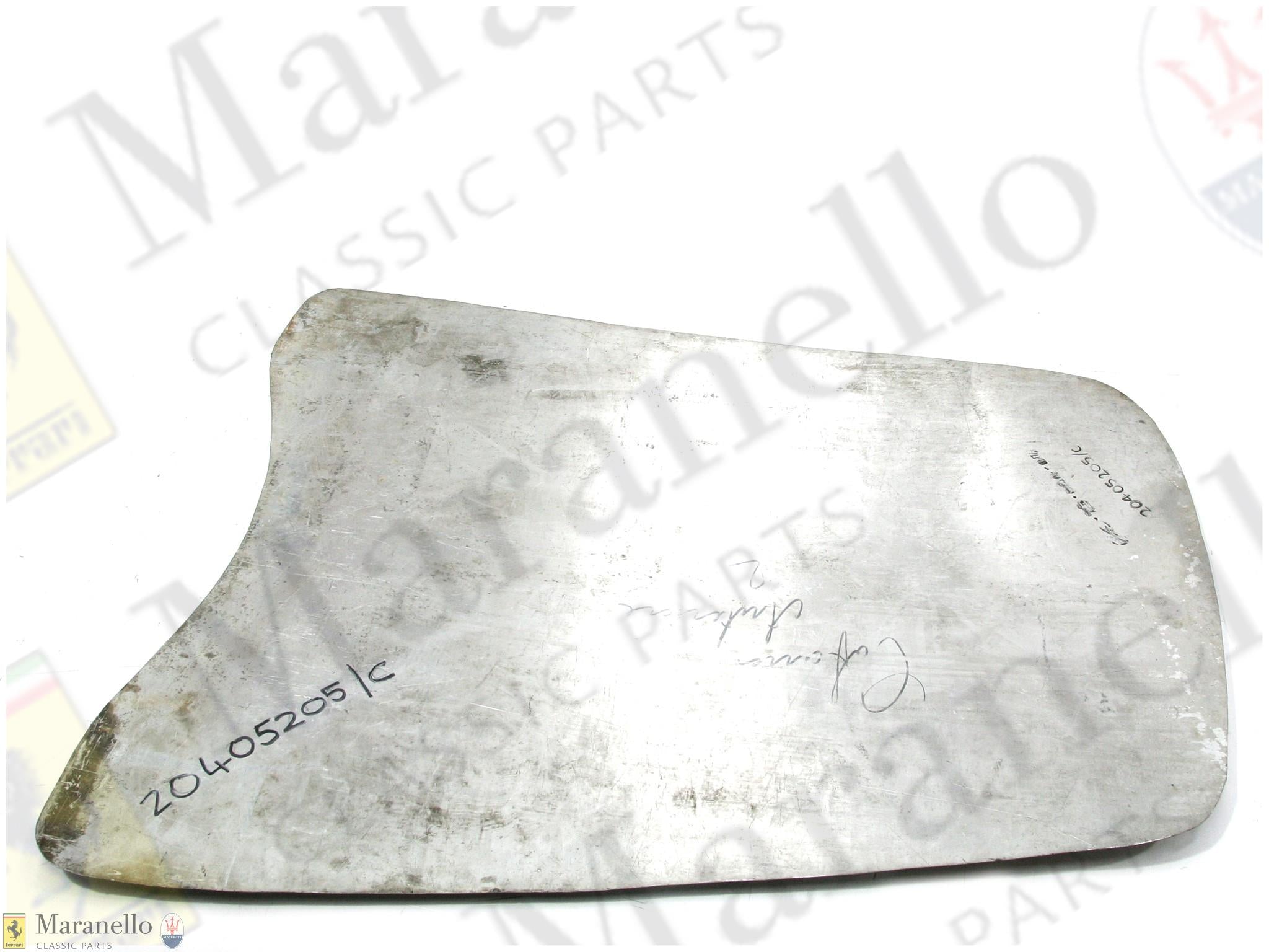 20405205/C - Bonnet Skin Long Nose 3Carb 275GTB