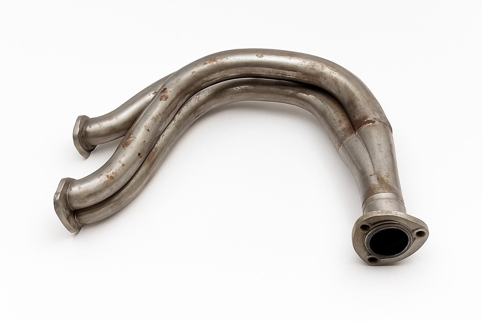 20544/S - 246 Late Rear Manifold S/Steel