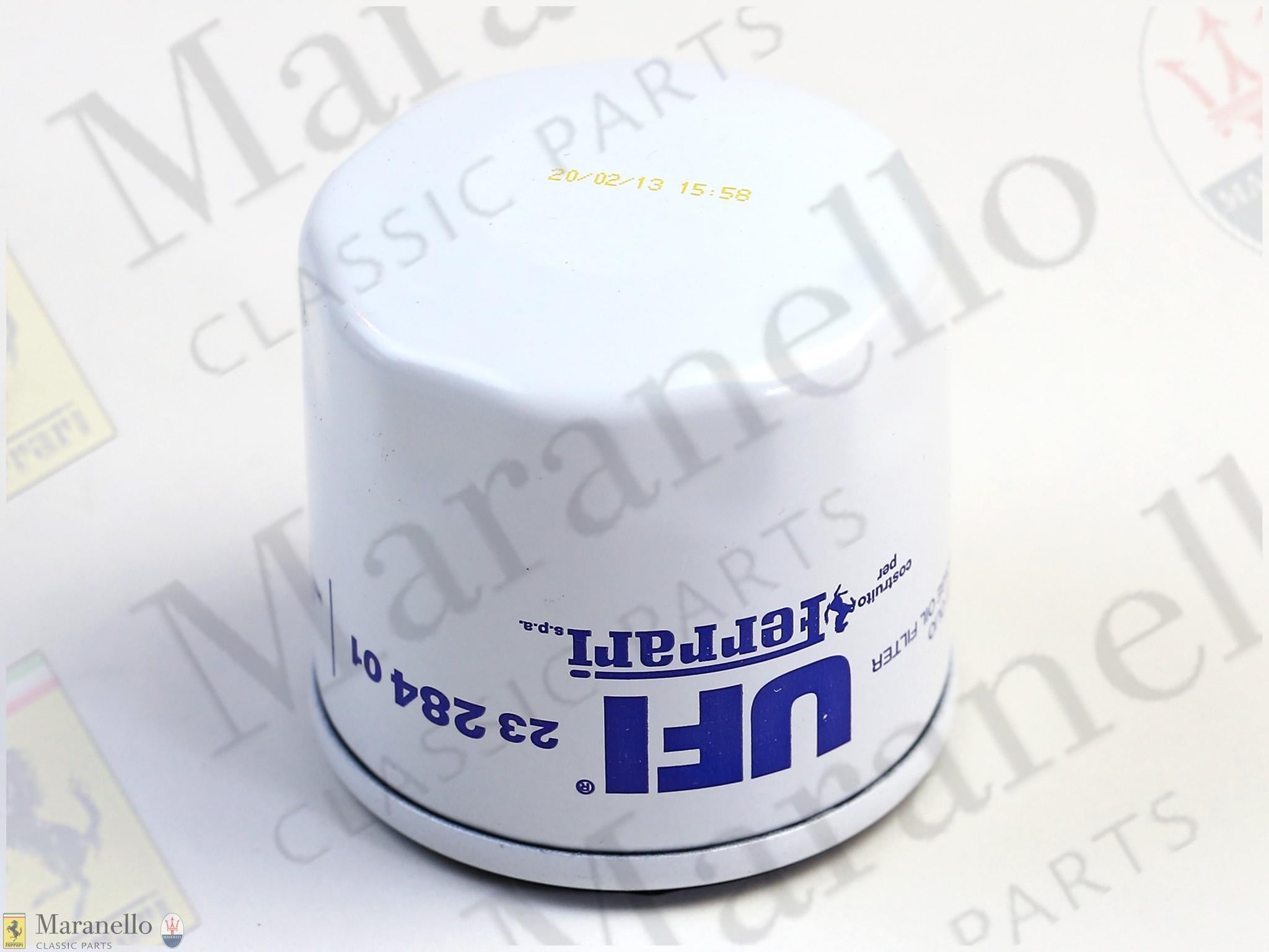 206166 - Oil Filter