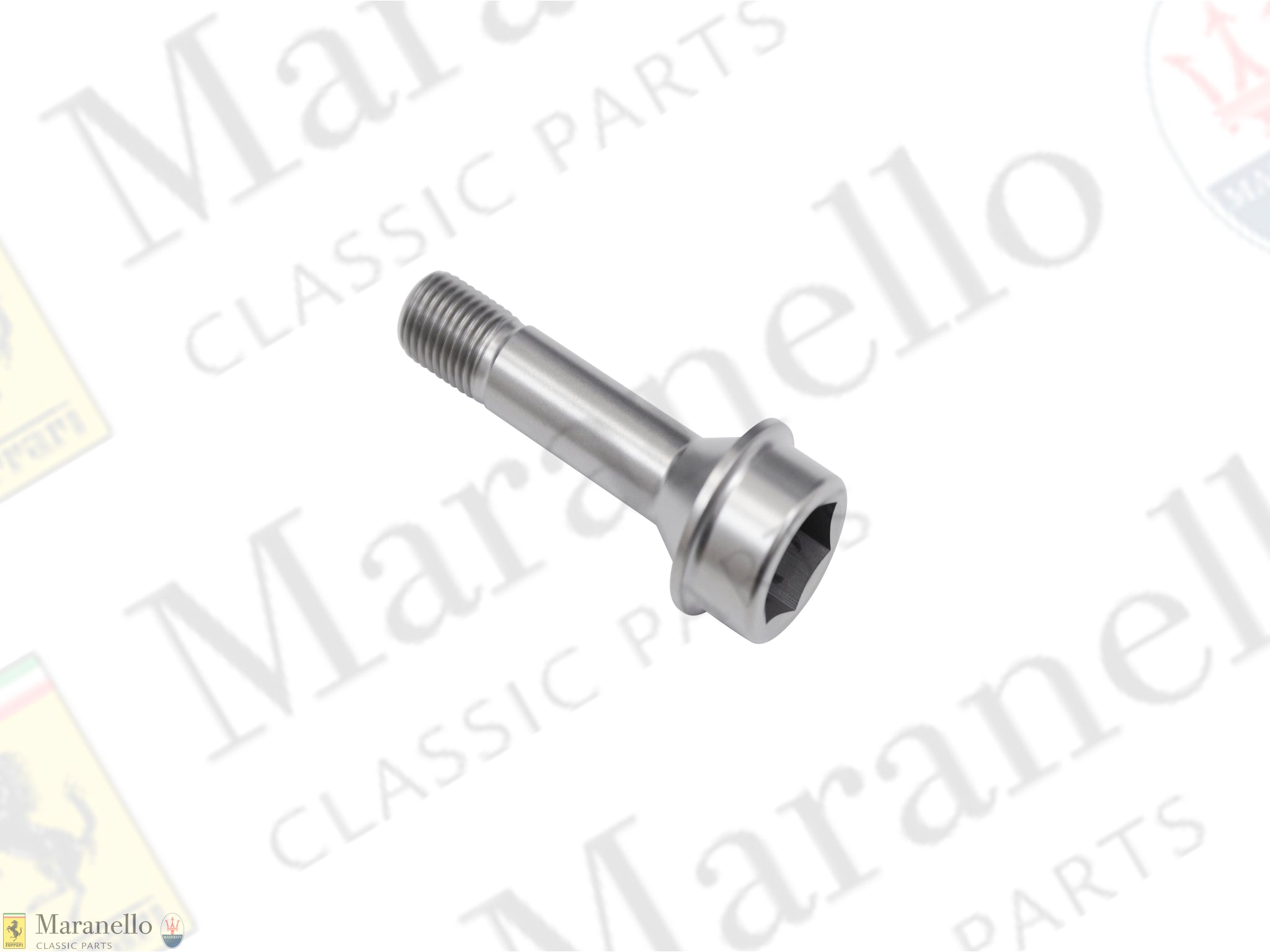206274 - Wheel Bolt -Titanium M14x1.5x16