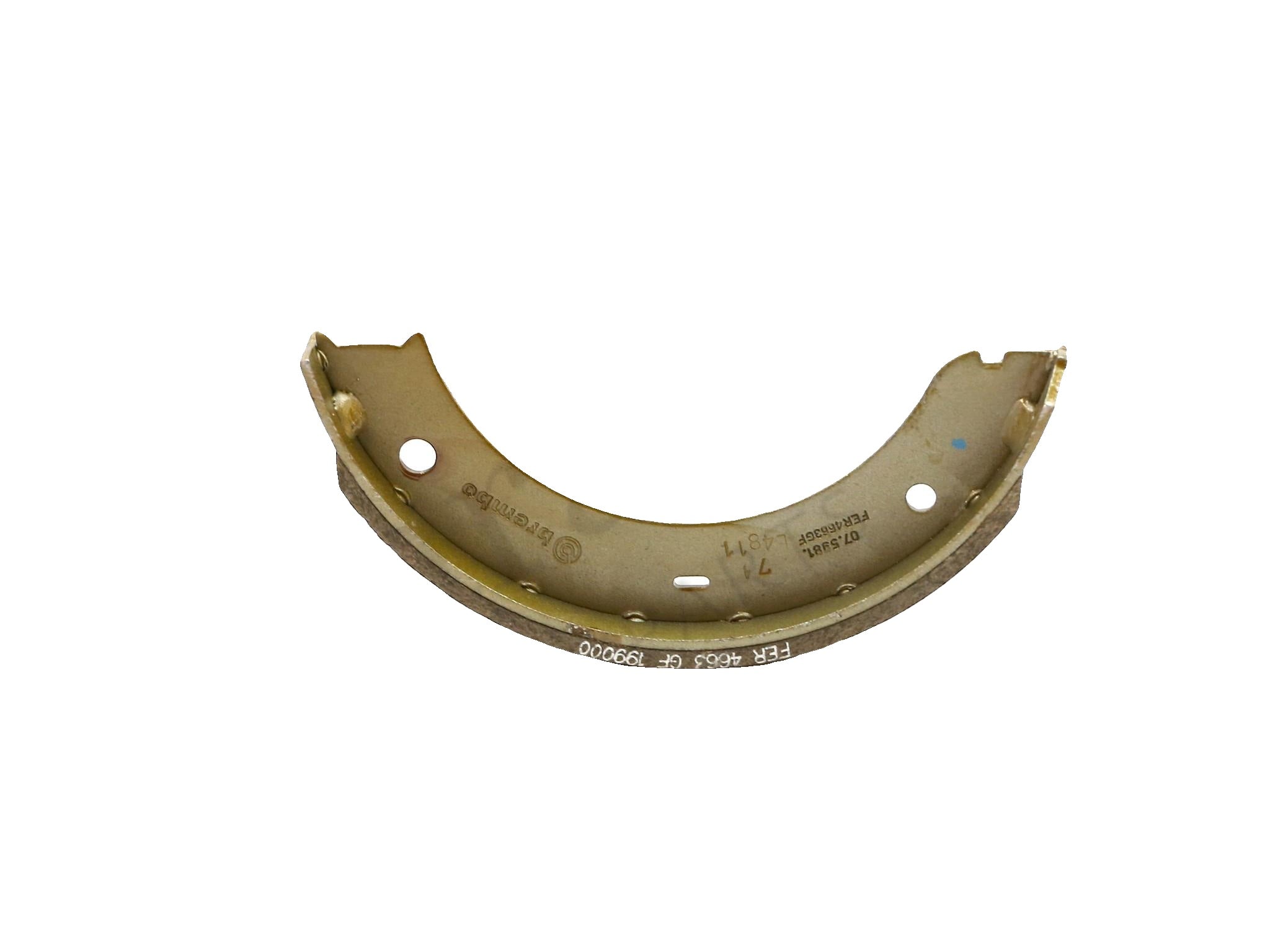 206885 - Hand Brake Shoe