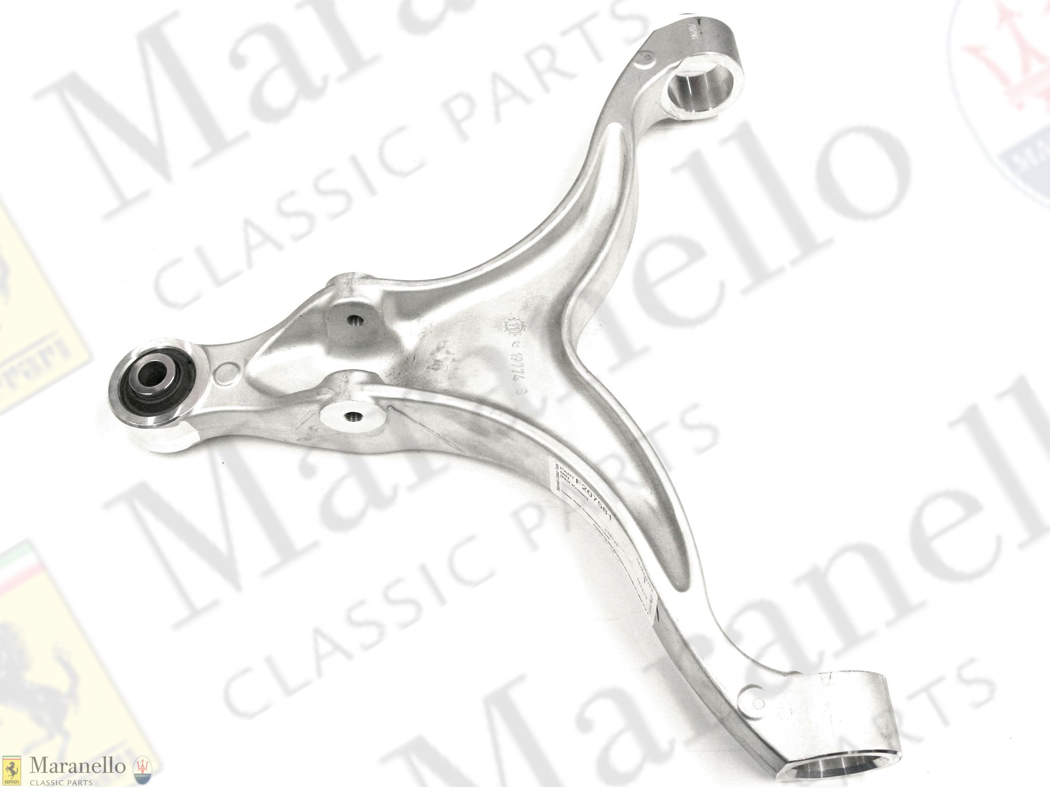 207581 - Lower Rear Suspension Lever