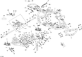 Fits 2009-2022 Can-Am Atvs Washer, OEM Part # V94101062201001