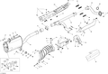 Fits 2015-2018 Can-Am Atvs Rear Heat Shield, OEM Part # 707601429