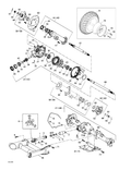 Fits 1999-2004 Can-Am Atvs O Ring, OEM Part # 705500078
