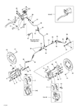 Fits 2001-2005 Can-Am Atvs Switch Kit, OEM Part # 705600148