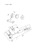 Fits 2002-2005 Can-Am Mini DS 90 4-strokes / Quest 90 4-strokes Air Cleaner Cover, OEM Part # A17207152000