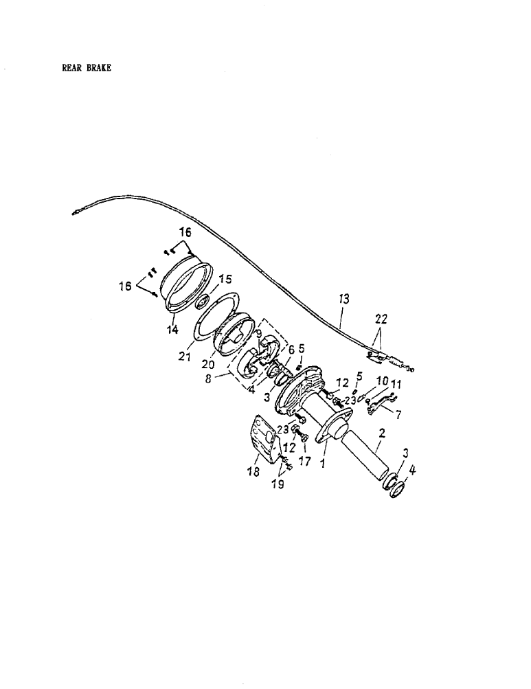 Fits 2002-2007 Can-Am Atvs Oil Seal, OEM Part # A9650014204