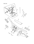 Fits 2002-2007 Can-Am Atvs Handle Bar, OEM Part # A5310014500C