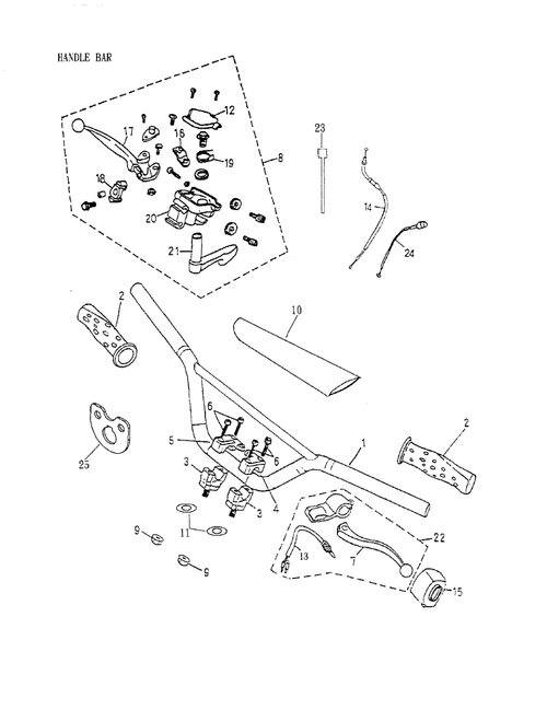 Fits 2002-2006 Can-Am Atvs Lever Body Cover, OEM Part # A5317114500A