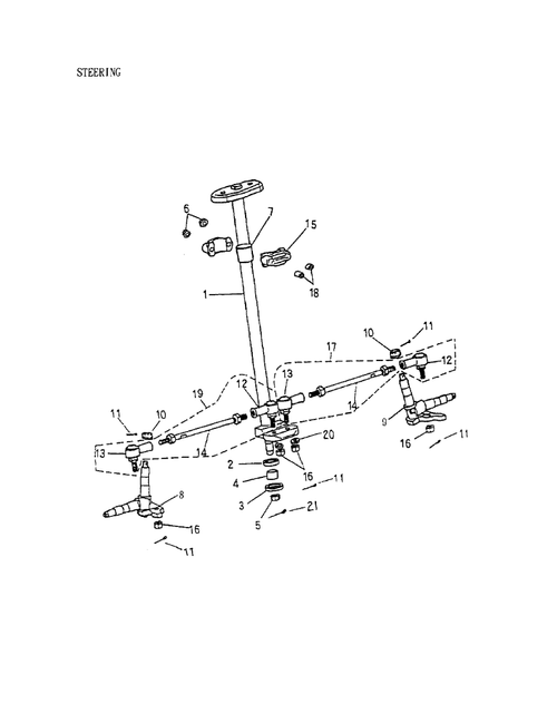 Fits 2002-2007 Can-Am Atvs Cotter Pin, OEM Part # A9420120190
