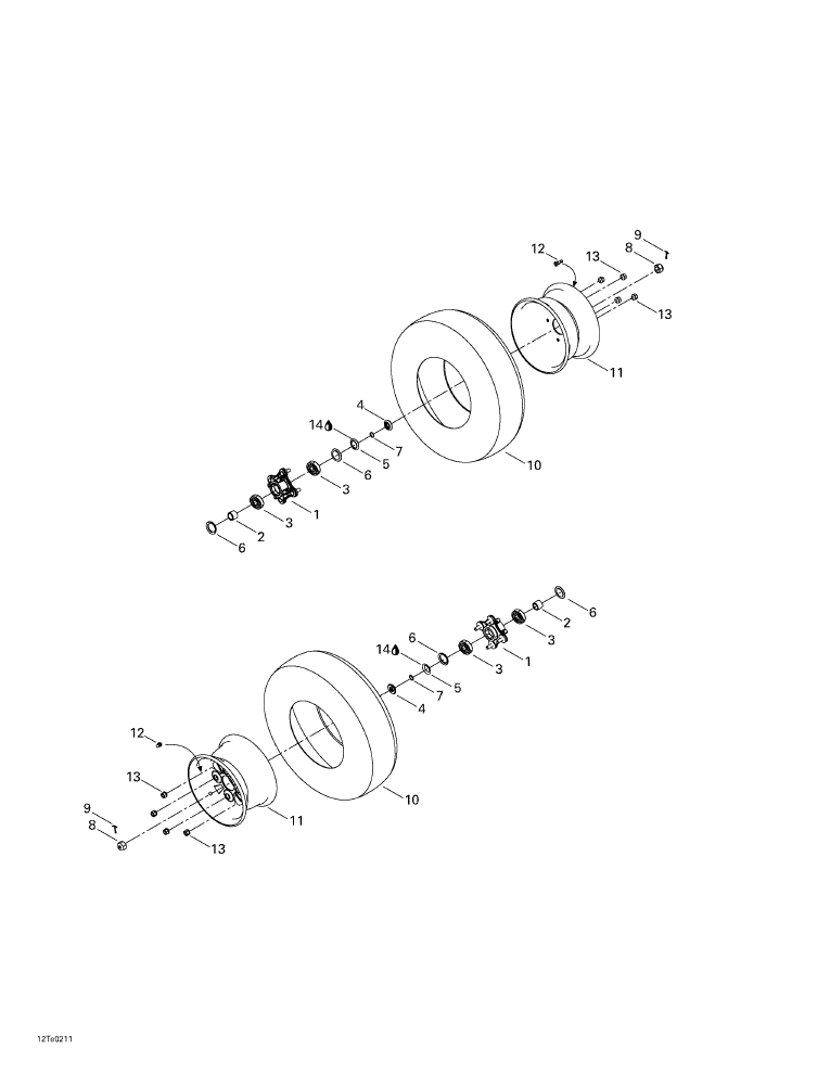 Fits 2000-2007 Can-Am Atvs Wear Ring, OEM Part # 705400056