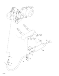 Fits 2004-2007 Can-Am Rally 175 Pipe Gasket, OEM Part # 707600239