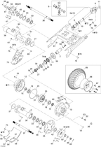 Fits 2002-2005 Can-Am Atvs Sealing Ring, OEM Part # 705500315