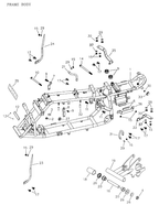 Fits 2002-2007 Can-Am Atvs Hexagonal Bolt M6 X 14, OEM Part # A920000601410