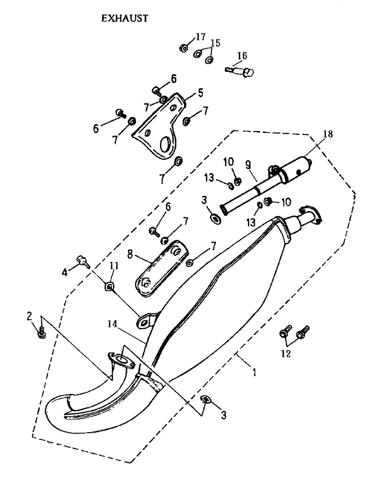 Fits 2002-2007 Can-Am Atvs Plain Washer, OEM Part # A941051022025G