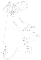 Fits 2005-2007 Can-Am Rally 175 Tuned Pipe Ass#Y, OEM Part # A18321179000