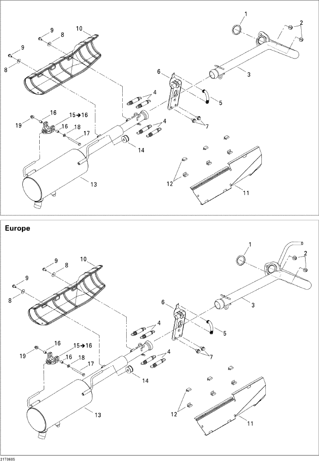 Fits 2003-2008 Can-Am Atvs Spring, OEM Part # 707600207