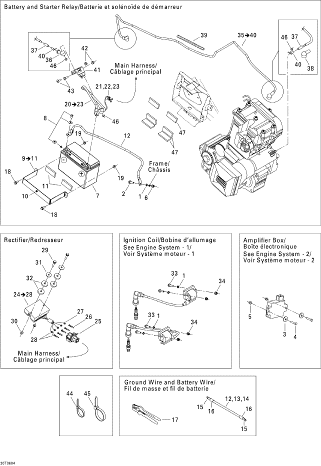 Fits 2004-2006 Sea-Doo Watercraft Open Barrel, OEM Part # 710000538