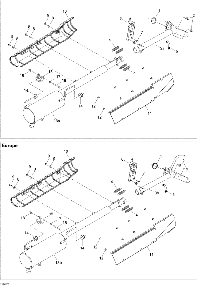 Fits 2003-2008 Can-Am Atvs Spring, OEM Part # 707600207