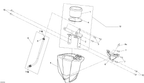 Fits 2006-2014 Can-Am Atvs Steering Cover, OEM Part # S53210RCA000