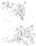 Fits 2005-2007 Can-Am Rally 175 Pressure Regulator Valve, OEM Part # A11403179000