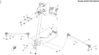 Fits 2006-2026 Can-Am Atvs Speedometer Bracket, OEM Part # S53106RCA000
