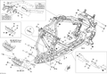Fits 2010-2015 Can-Am Atvs Front Braket A-Arm, OEM Part # 705202172
