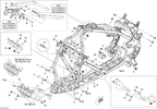 Fits 2010-2015 Can-Am Atvs Front Braket A-Arm, OEM Part # 705202172