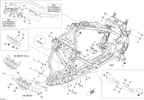 Fits 2009-2015 Can-Am Atvs Guard, OEM Part # 705500931