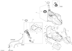 Fits 2008-2015 Can-Am Atvs Reflecting Sheet, OEM Part # 709000205