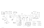 Fits 2000-2015 Sea-Doo Boats Male Wedge, 4 Circuits, OEM Part # 278001478