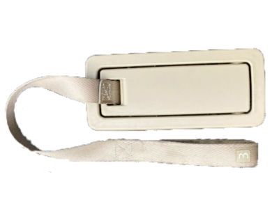Ford New 2004 Fits Ford / Mercury Freestar / Monterey Strap Assy - Front Seat Cushion Base No., Part # 4F2Z17600A96AB