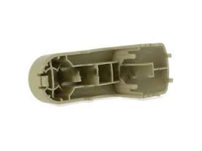 Ford New 2008-2011 Fits Ford Focus Cover - Seat Belt - Upper Position Passenger Side/driver Side, Part # AS4Z7860262DA