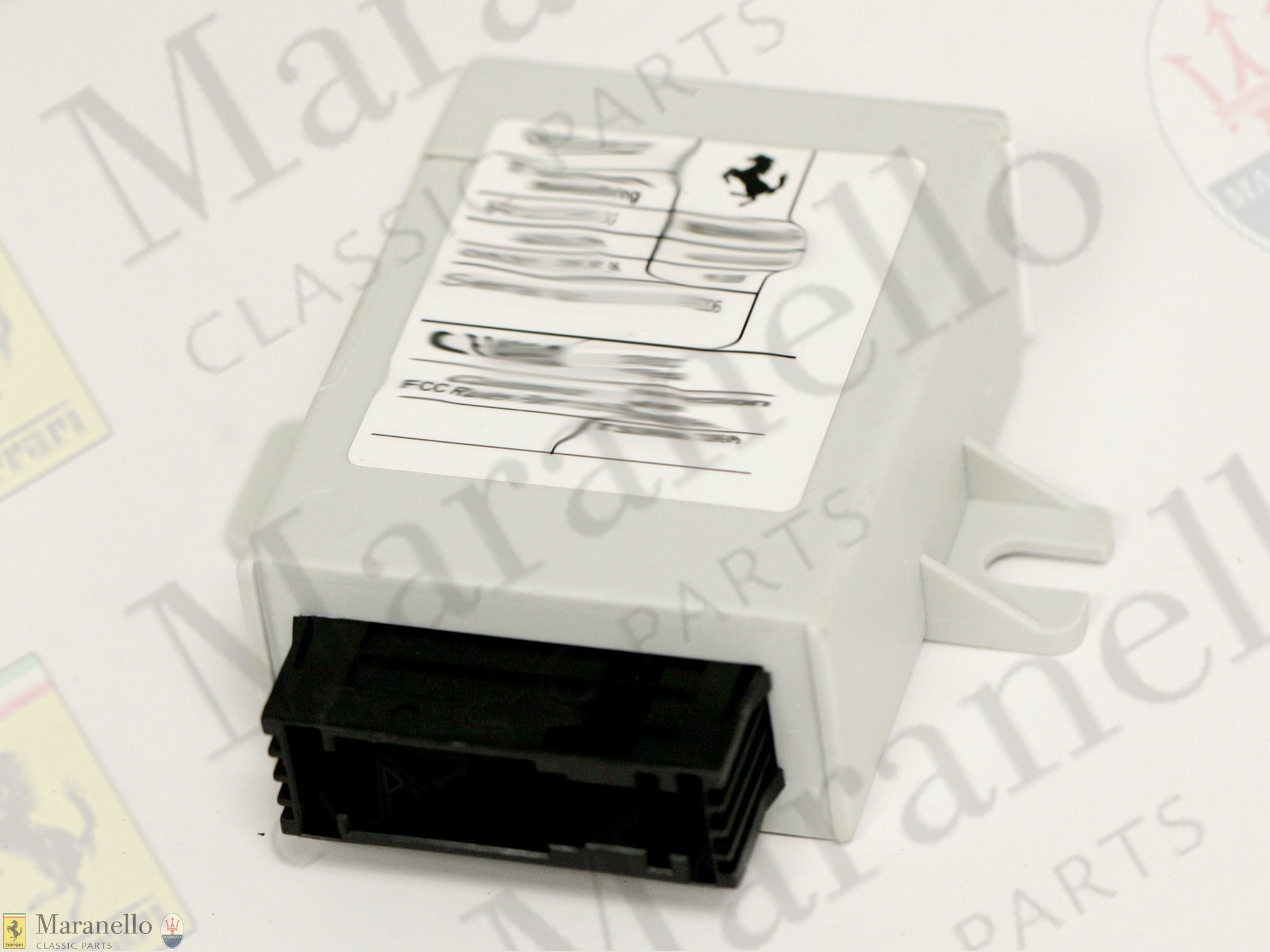 211762 - Tyre Pressure Control Ecu