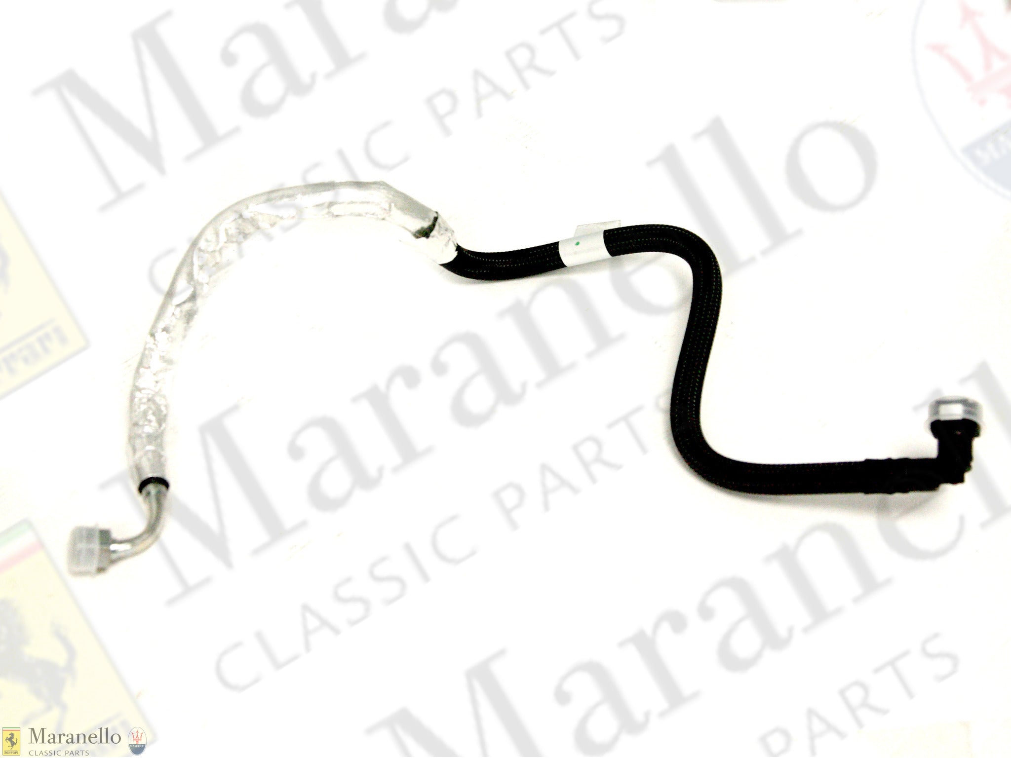 213719 - LH Fuel Pipe