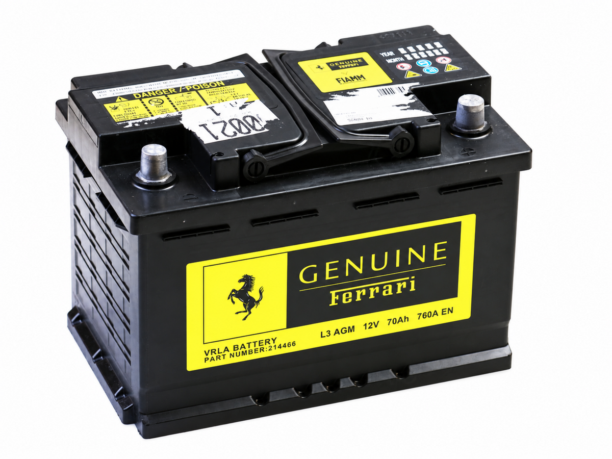 214466 - Battery 70AH - L3 VRLA 760A