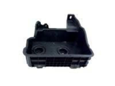 Ford New 2004-2008 Fits Ford / Lincoln F-150 / Mark LT Tray Assy - Battery Base No. 10732, Part # 4L3Z10732BA