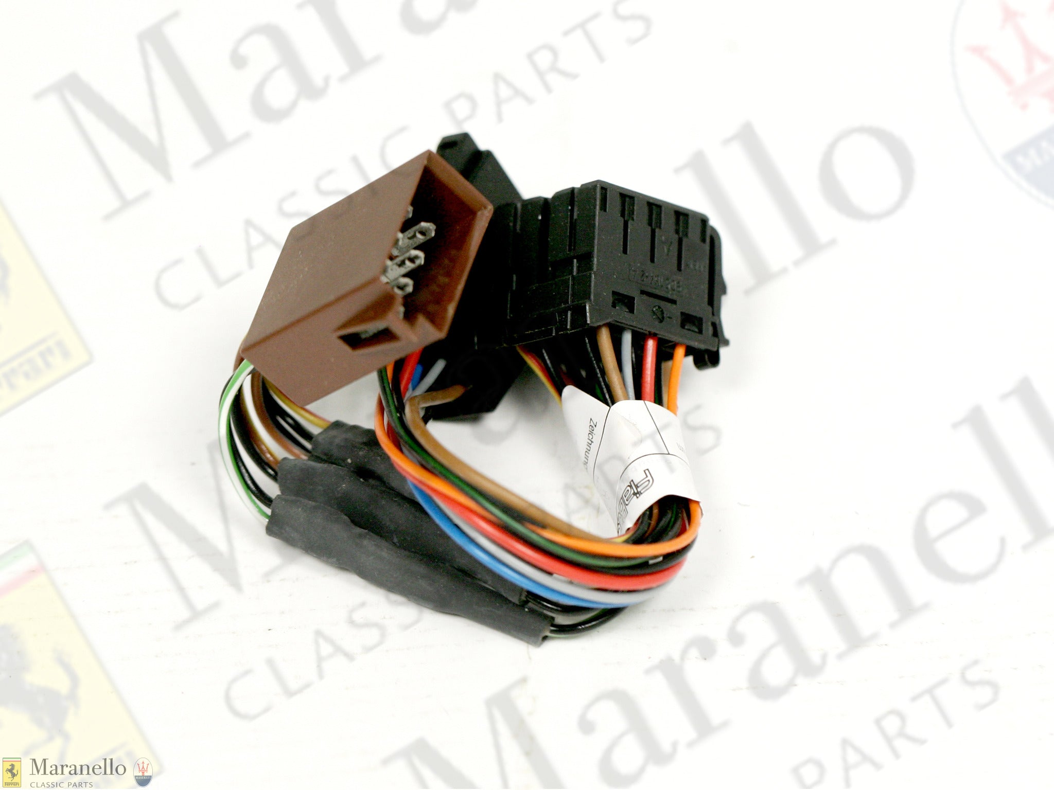 215955 - Radio Wiring Harness