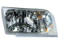 Ford New 2005 Fits Ford Crown Victoria Wiring Assy Base No. 13076, Part # 5W7Z13076AA
