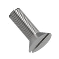 21H1026: Fits John Deere 21H1026 Countersunk Flat Head Screw, 1/4" X 3/4" – Genuine OEM