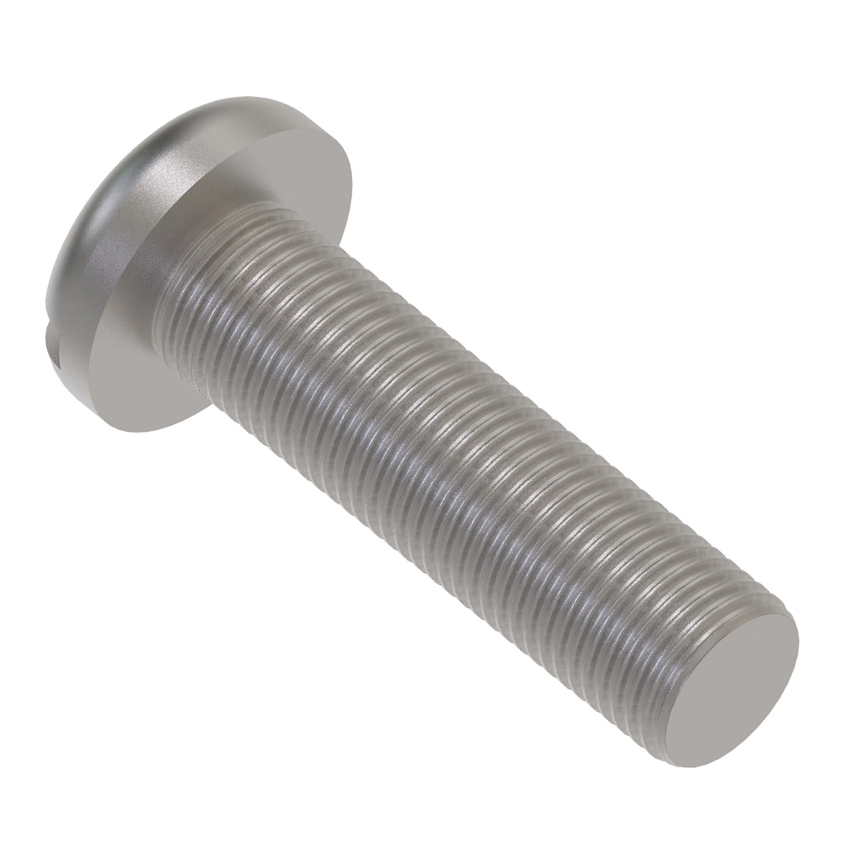 21H1305: Fits John Deere 21H1305 Cylindrical Head Screw, 1/4" X 1" – Genuine OEM