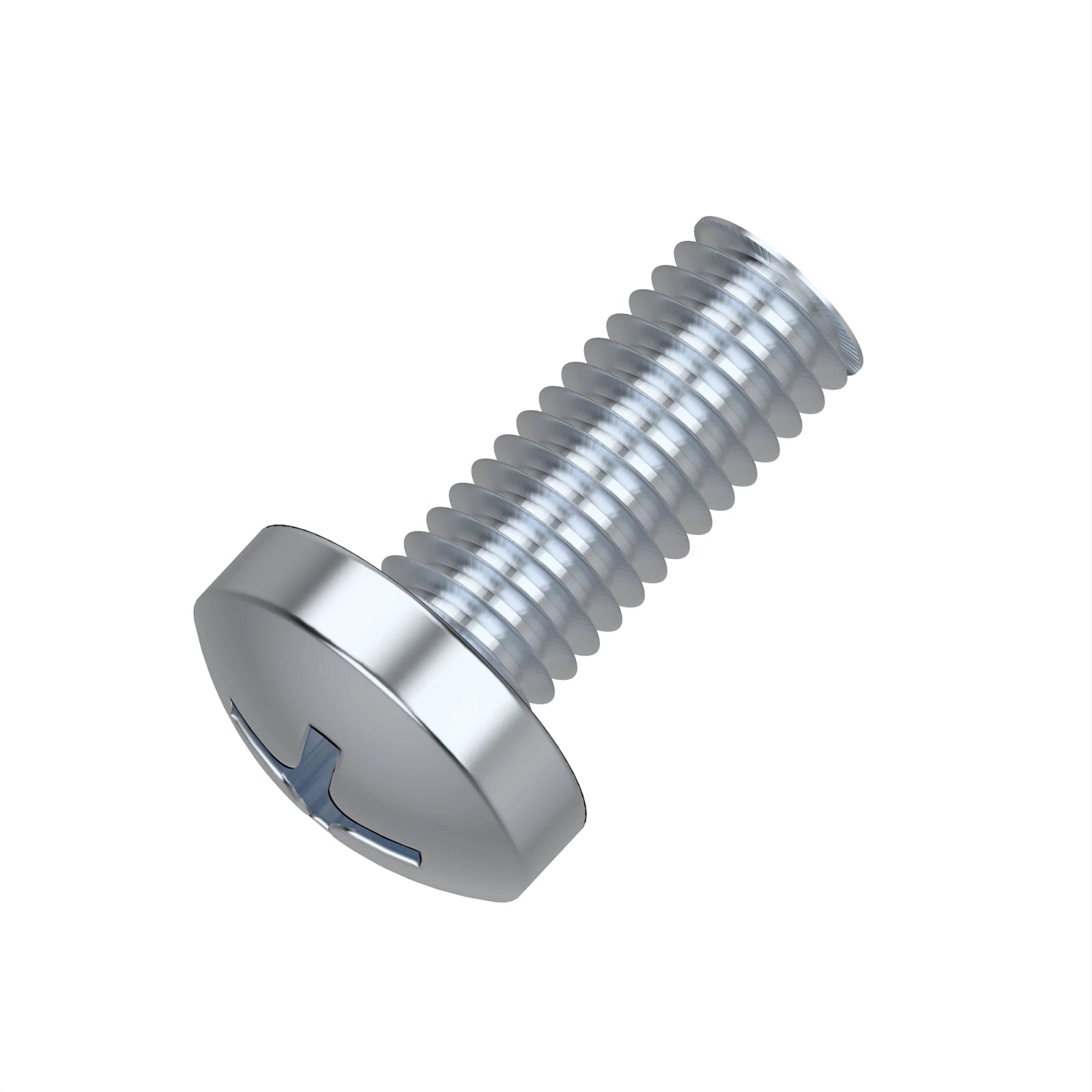 21M7267: Fits John Deere 21M7267 Cylindrical Head Screw, M6 X 20 – Genuine OEM