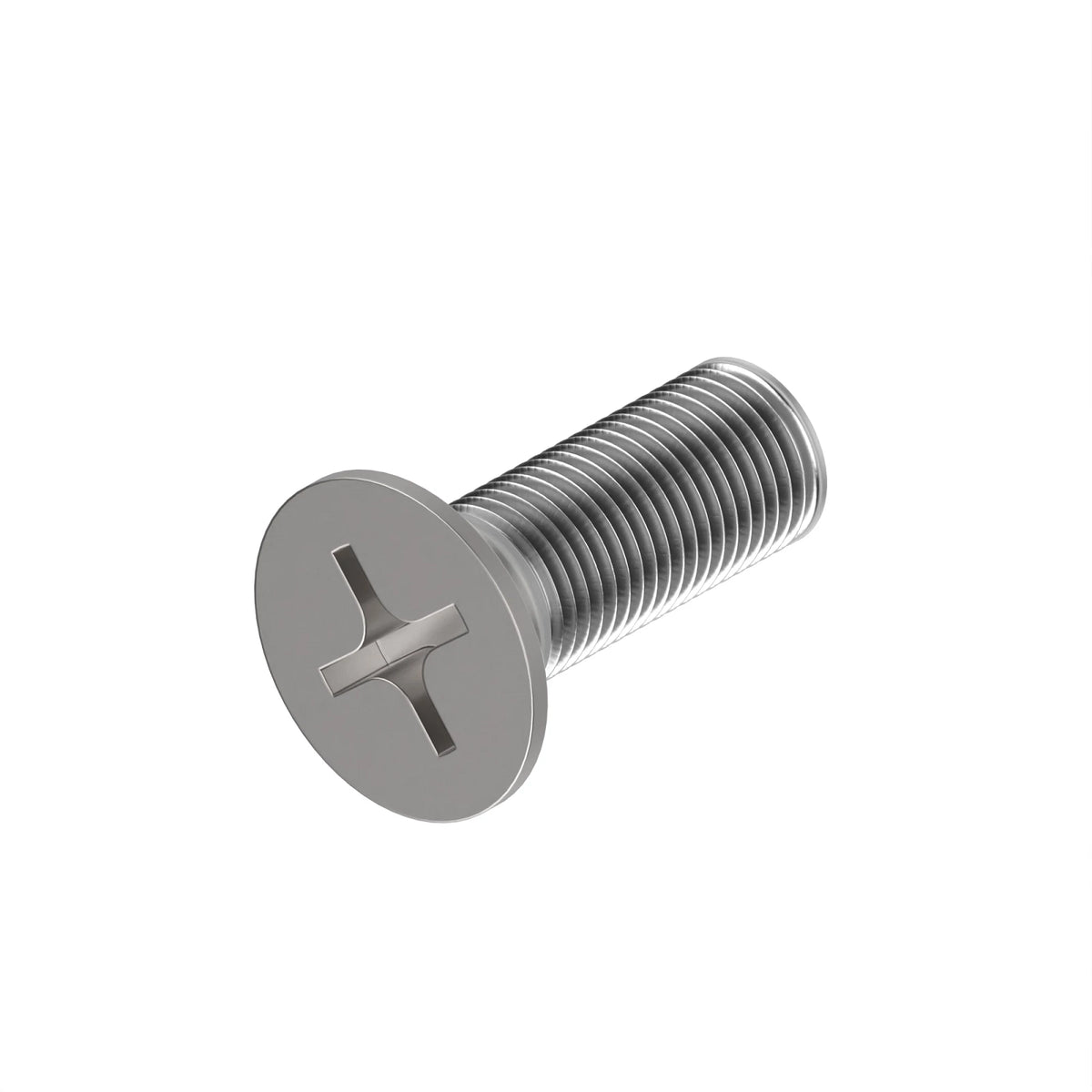 21M7351: Fits John Deere 21M7351 Countersunk Head Screw, M6 X 20 – Genuine OEM