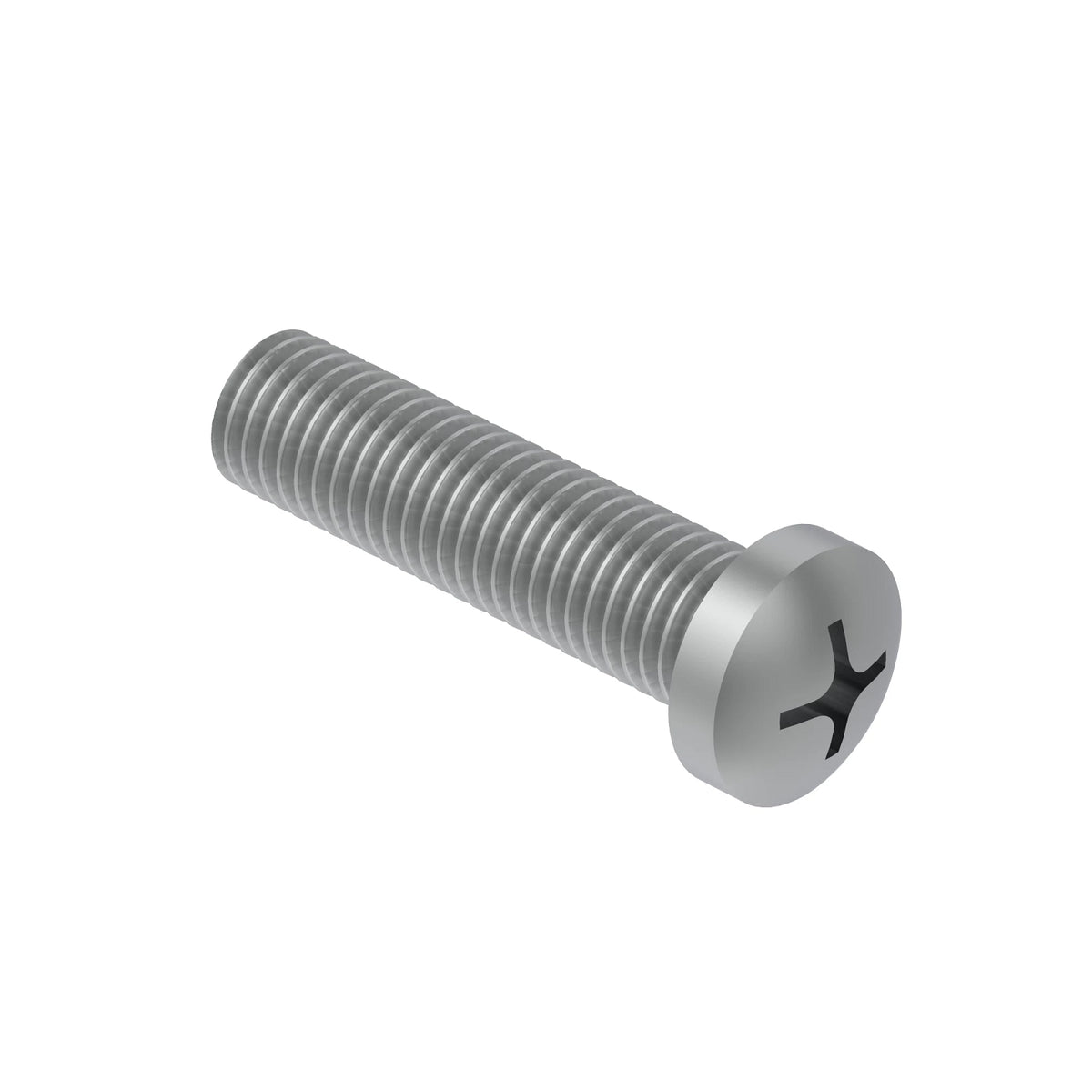 21M7423: Fits John Deere 21M7423 Cylindrical Head Screw, M6 X 30 – Genuine OEM