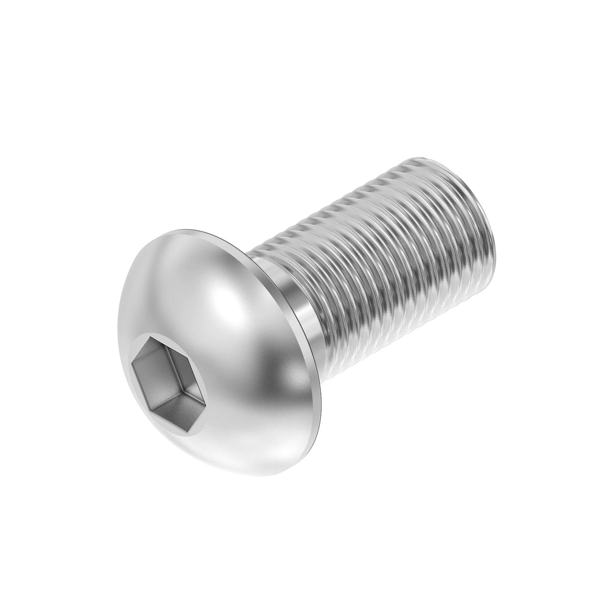 21M7442: 21M7442: Button Head Screw, M10 X 20