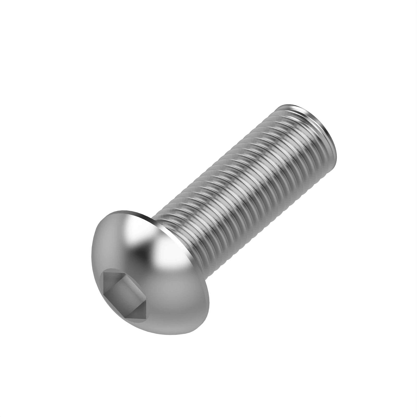 21M7443: Fits John Deere 21M7443 Button Head Screw, M10 X 35 – Genuine OEM