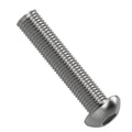 21M7466: Fits John Deere 21M7466 Button Head Screw, M6 X 30 – Genuine OEM